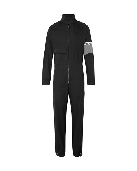 prada mens suit uk|prada nylon boiler suit.